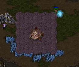 ★★★网页HTML5星际争霸完整版 源代码 可以建造基地