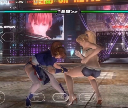 安卓手机玩电脑3A游戏 死或生5