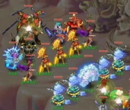 梦幻群侠传5安卓手机单机版 PC 可玩