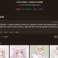 首个免费无限制AI图像生成器 不限次数 2贡献