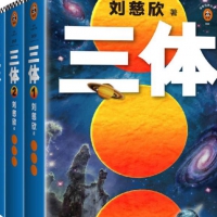 《三体》三部曲 刘慈欣 PDF小说在线阅读 长篇