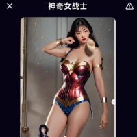 58贡献 AI换脸 绘图 变艺术照 变身 解锁高级会员